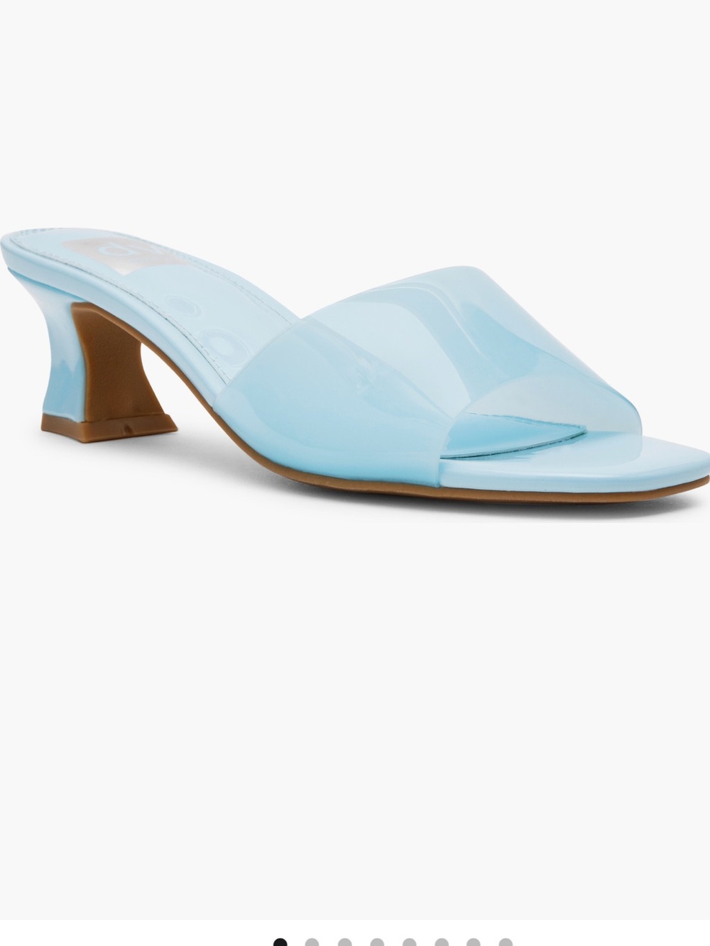 Brendah slide sandal
